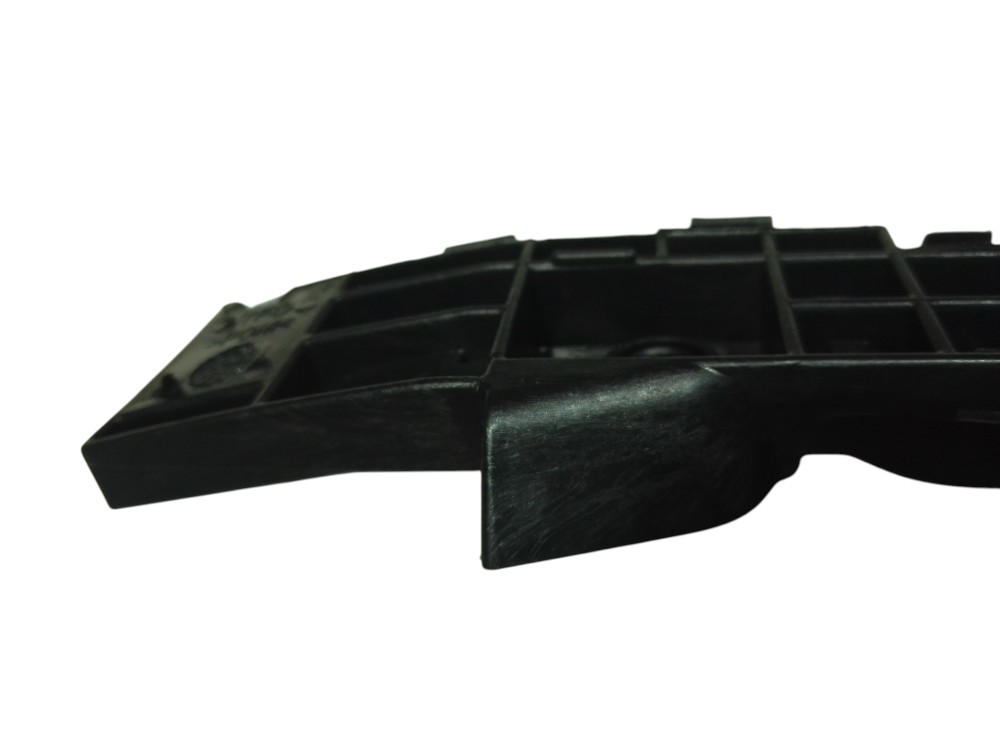 Espaçador parachoque  esquerdo honda fit 2009 2020 6