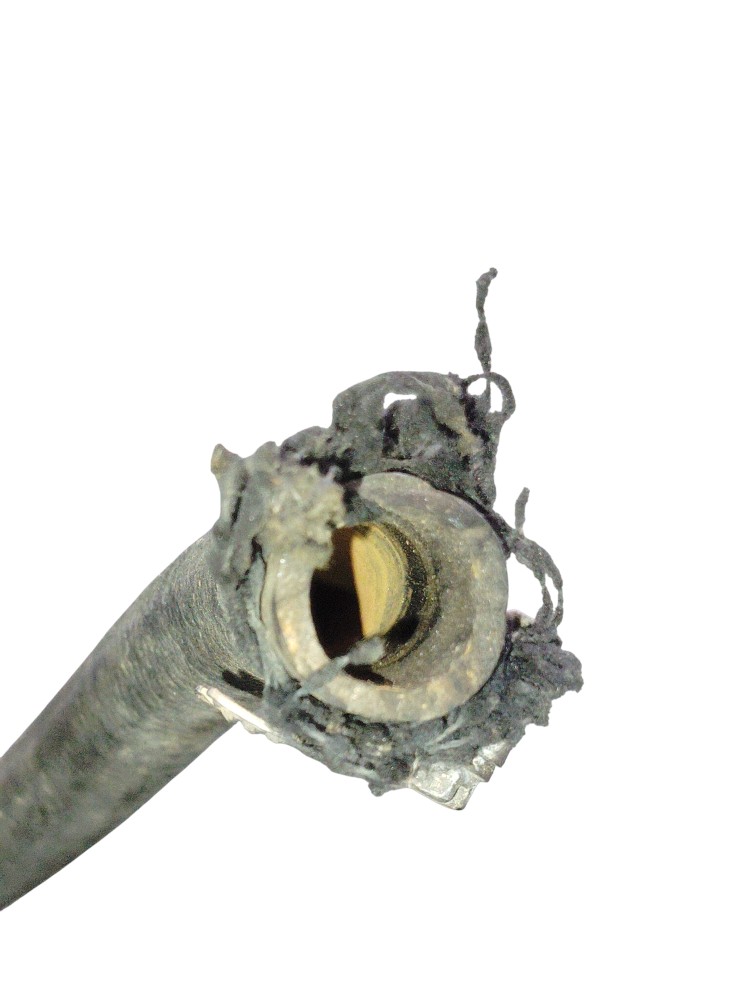 Mangueira Retorno Arrefecimento Vw Fox Polo Gol 2004 A 2015 5