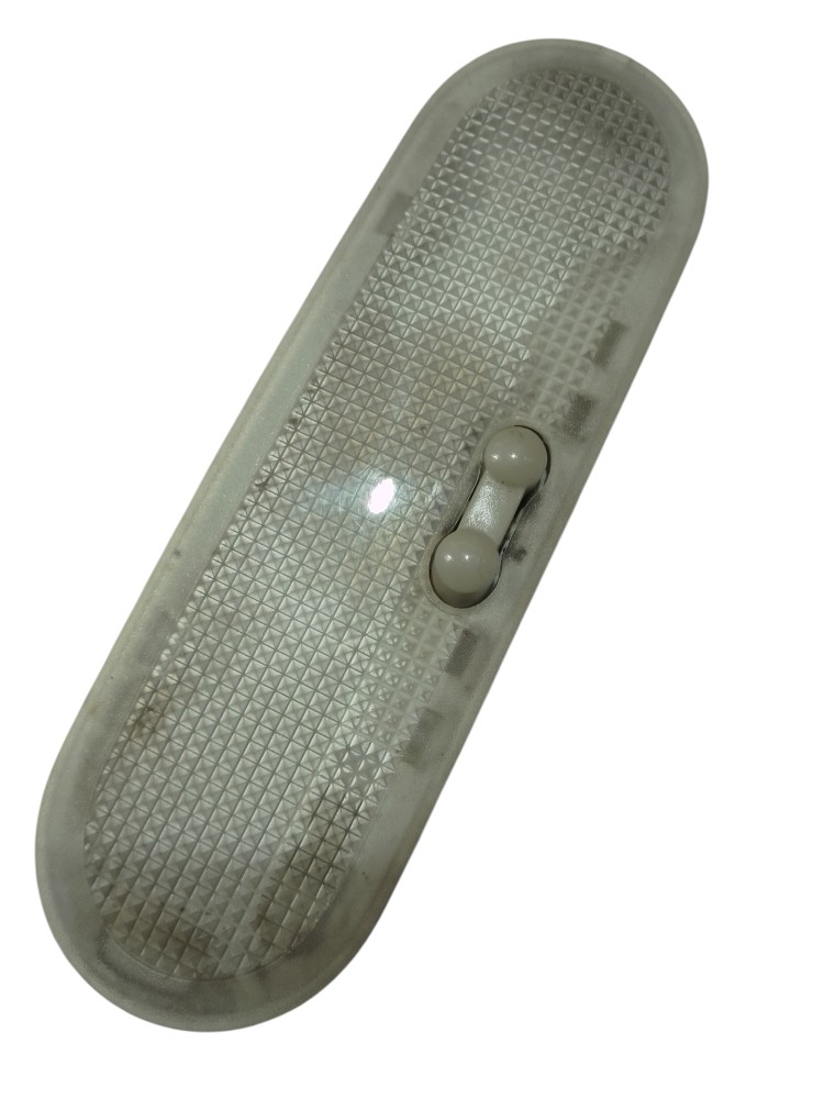 Luz Teto Cortesia Renault Nissan March Sandero Logan 2010 12 2