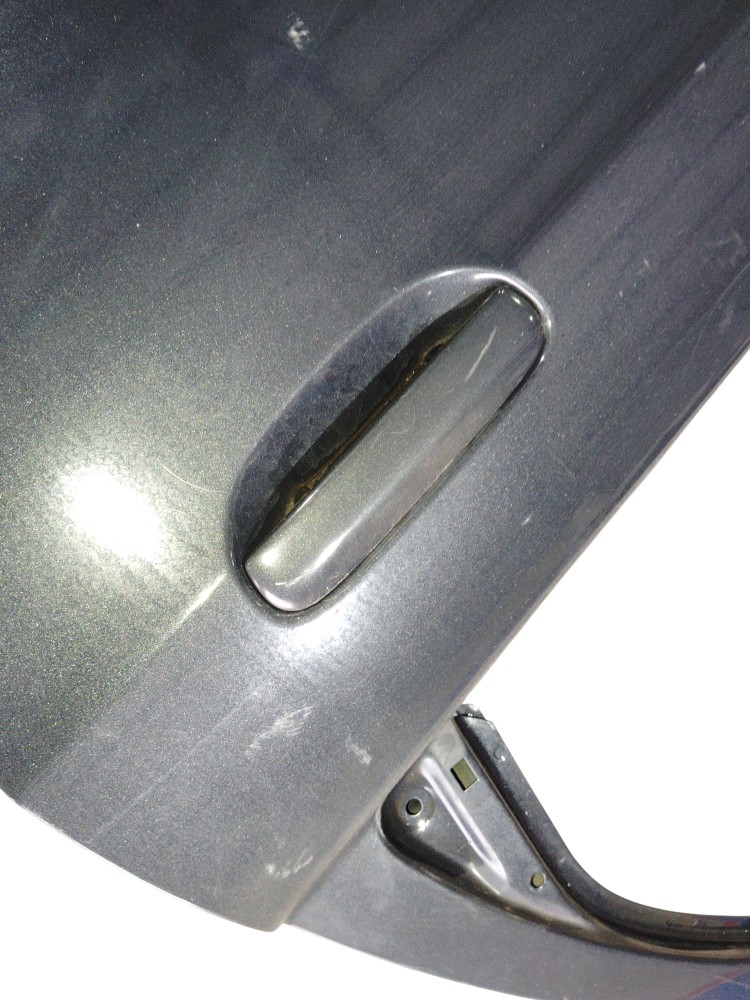 Porta Traseira Esquerda Azul Xsara Picasso 2000 A 2012 3
