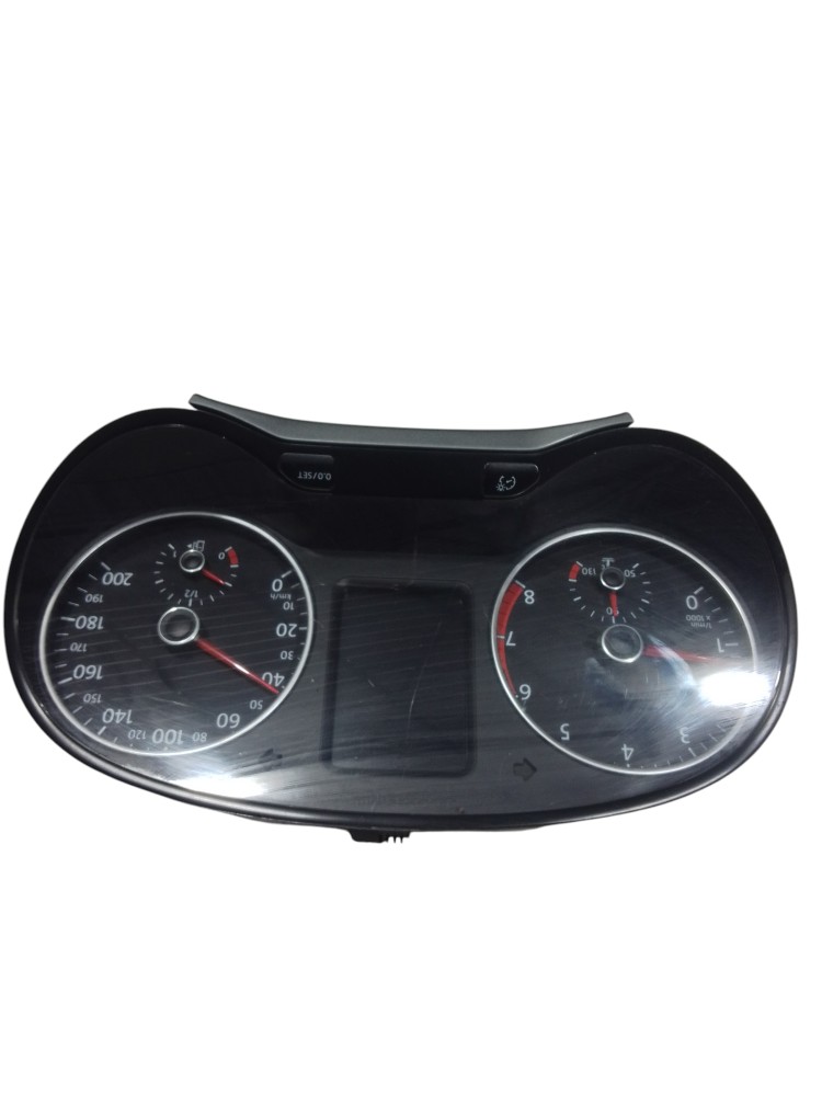 Painel instrumento Volkswagen original Fox 2015 2021 1