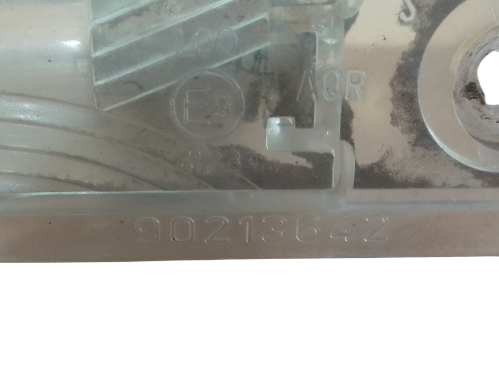 Luz Lanterna Lampada De Placa Vectra 1996 A 2005 Etq2890 7