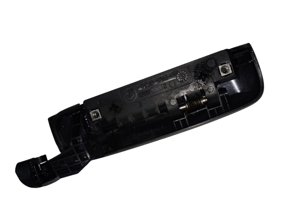 Maçaneta Externa Direita Fiat Novo Uno Preto 4