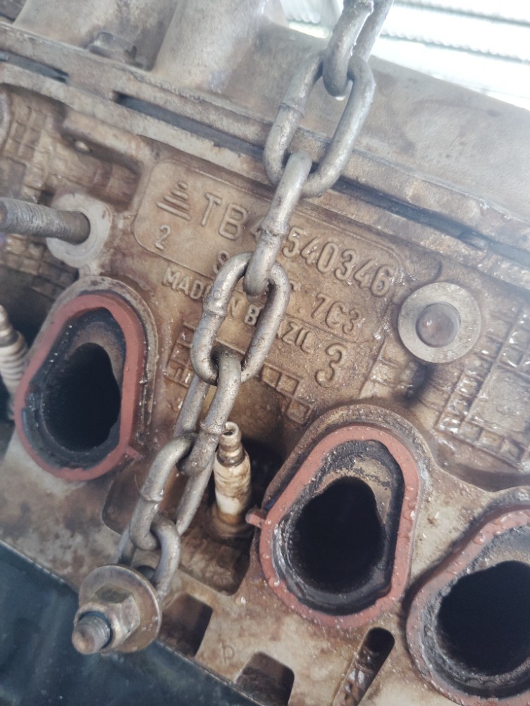 Motor Parcial 1.0 Fire Flex 8v Fiat Palio Siena Uno 2008 V15 base troca 7