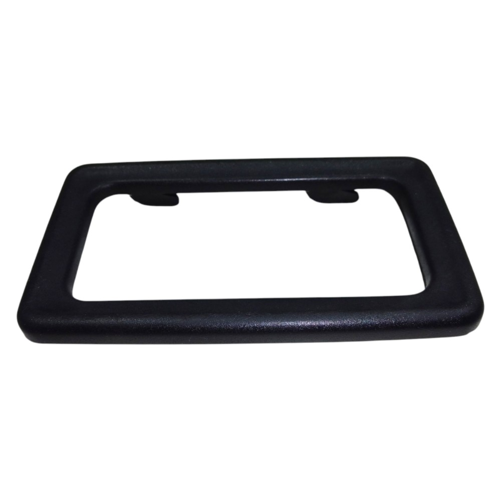 Moldura Maçaneta Interna Fiat Uno Mille 2005/2006 Original Preto Dianteira 2