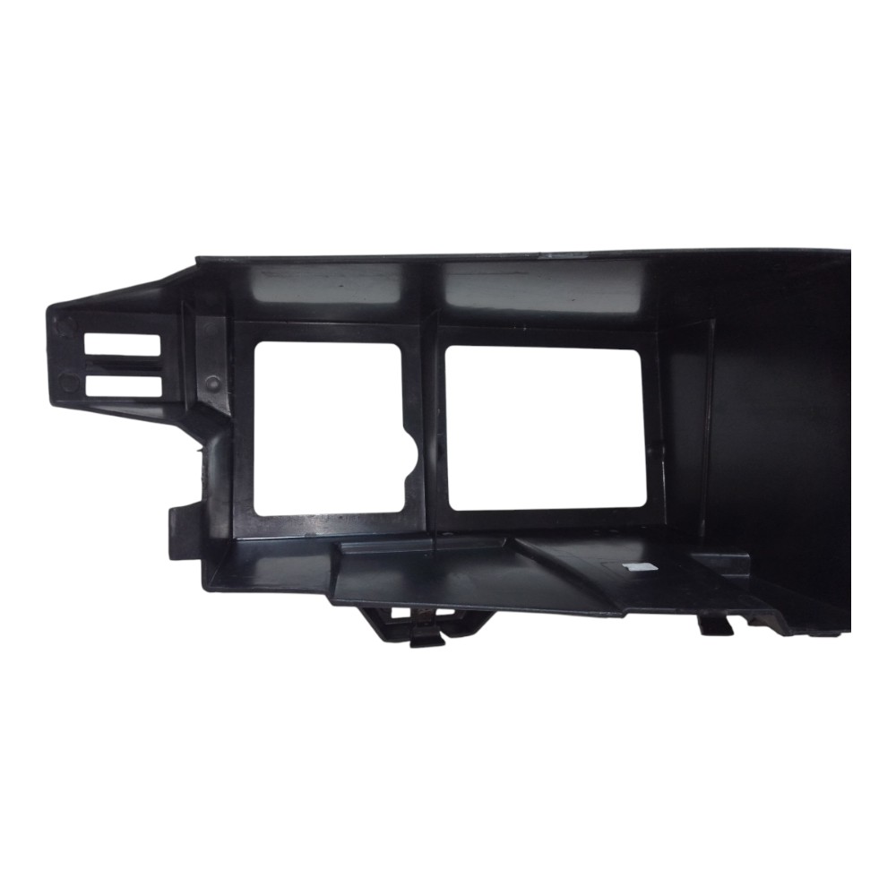 Absorvedor De Impacto Para-choque Traseiro Renault Sandero Pret 8