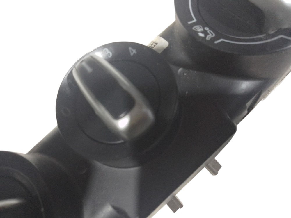 Comando Ar condicionado Volkswagen original fox 2014 7