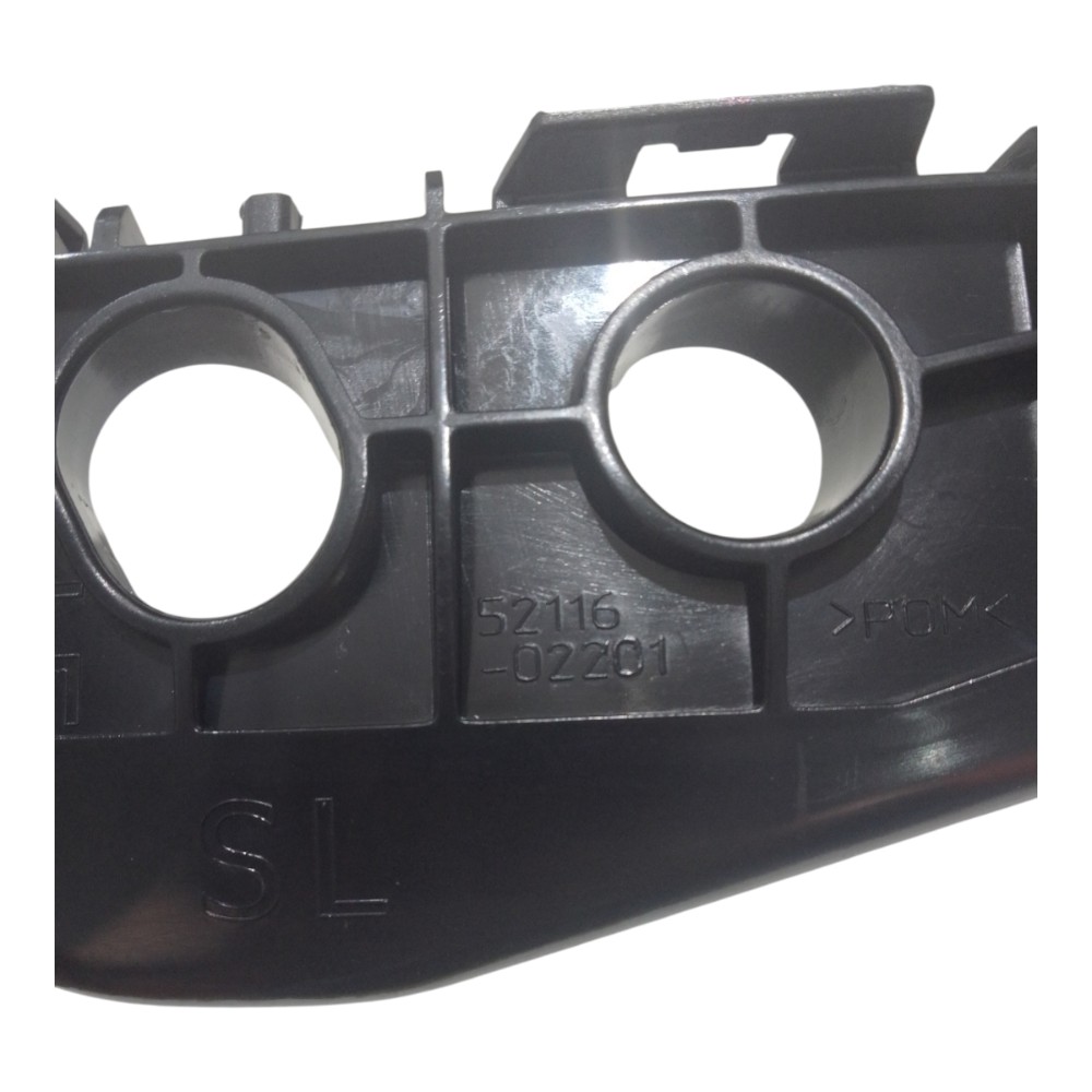 Suporte Guia Para-choque Toyota Corolla 2011/14 Dianteiro/e 8
