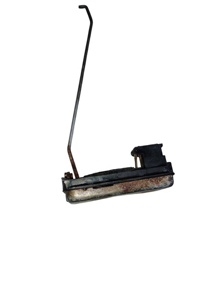 Fechadura Tampa Traseira Volkswagen Golf Mk3 1995 A 2000 4