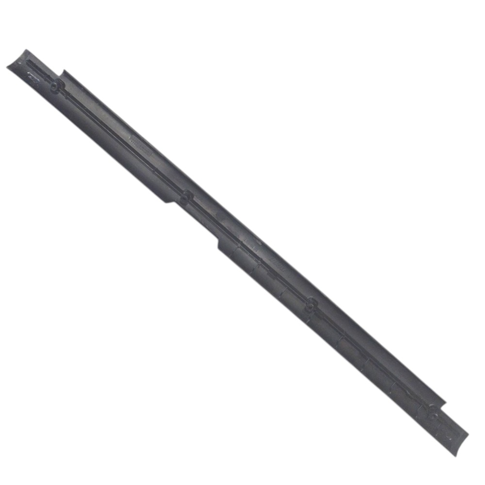 Soleira Dianteiro Direito Fiat Uno Mille V19 Et5405 Preto 2