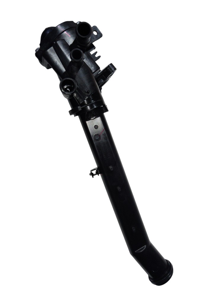Cavalete Carcaça Valvula Termostatica 1.6 Vw Fox Gol Et863 2
