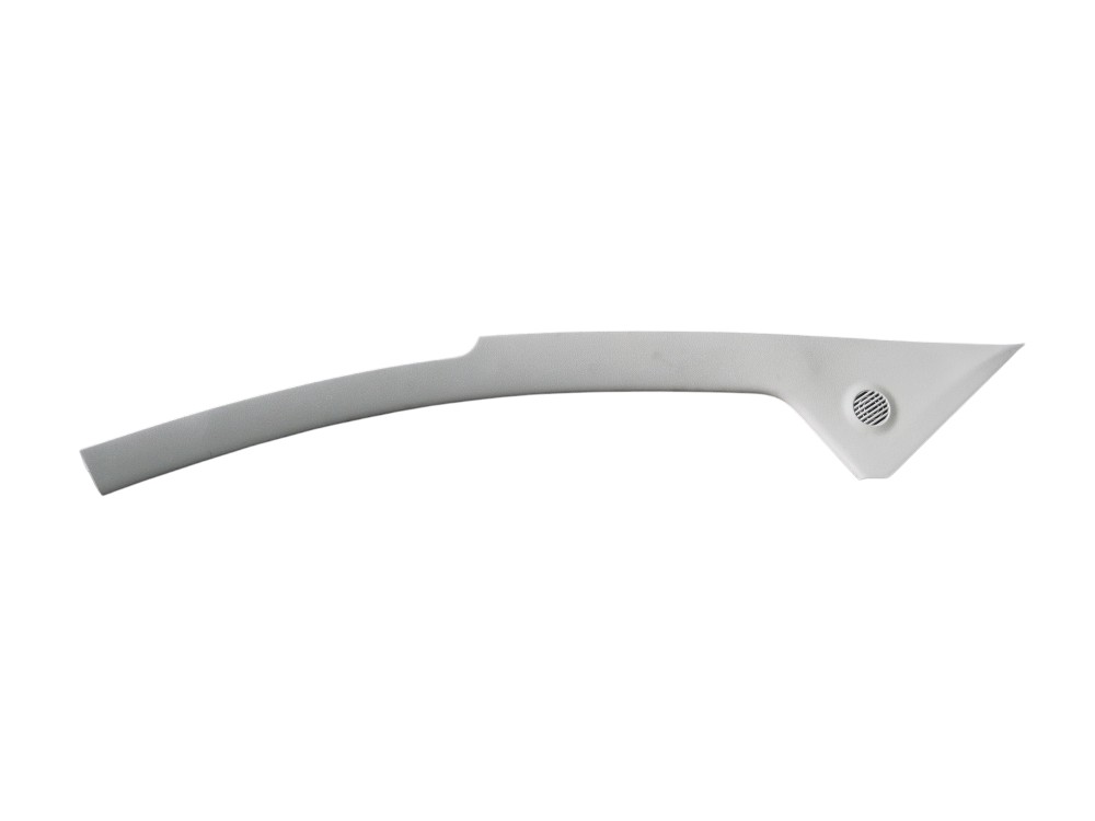 Acabamento Moldura Coluna Parabrisa Le Vw Fox 2004 A 2015