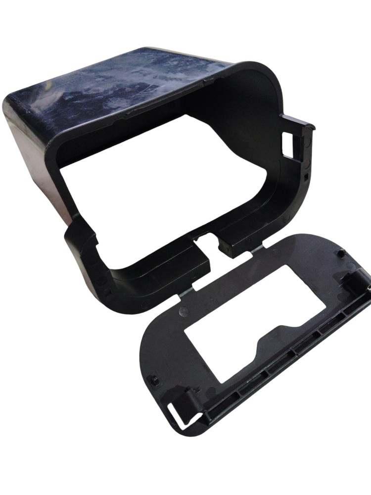 Moldura Acabamento Cinto Toyota Etios 2013 2021 Preto Preto Preto 7