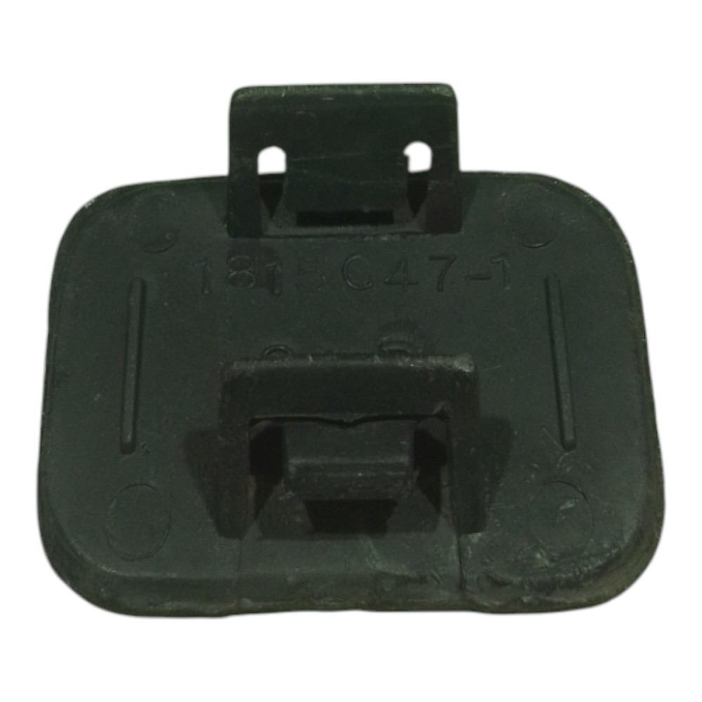 Tampa Moldura Acabamento Painel Fiat Uno Mille 2007/2008 Preto 4