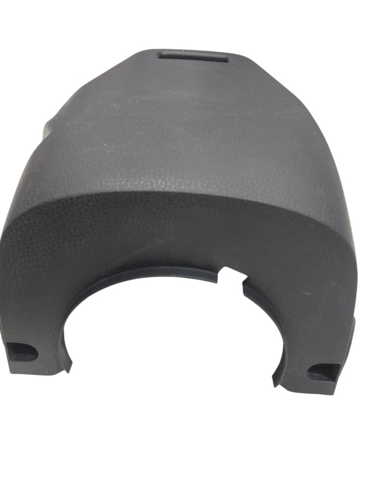 Acabamento Inferior Volante Nissan March 2012 2019 Preto