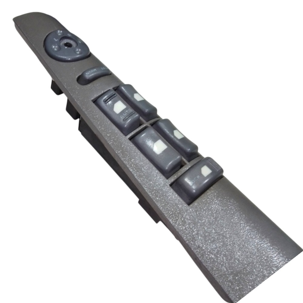 Comando Vidro Botao Dianteiro Esquerdo Chevrolet Blazer 1997 2