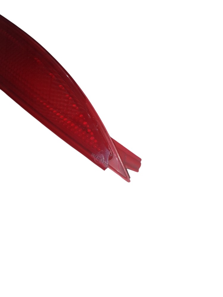 Refletor Traseiro Fiat Cronos 52055422 Original Vermelho 8