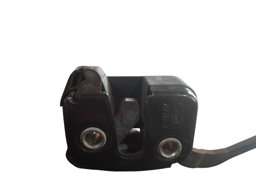 Trava Banco Traseiro Direito Ford Escort 1993/2002 Preto Preto 3