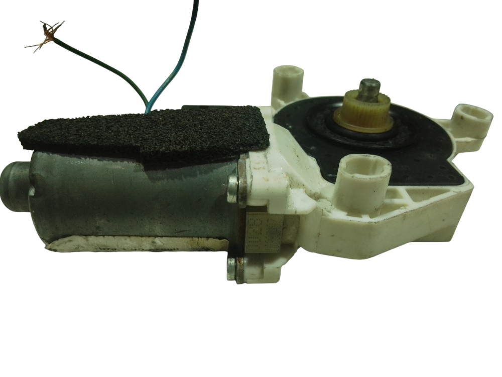 Motor Maquina Vidro Eletrico Traseiro Esquerdo Polo 2007 2014 4