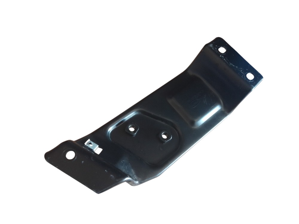 Suporte Trava Banco Traseiro Direto Ford Escort 1993 A 2002 Preto 5