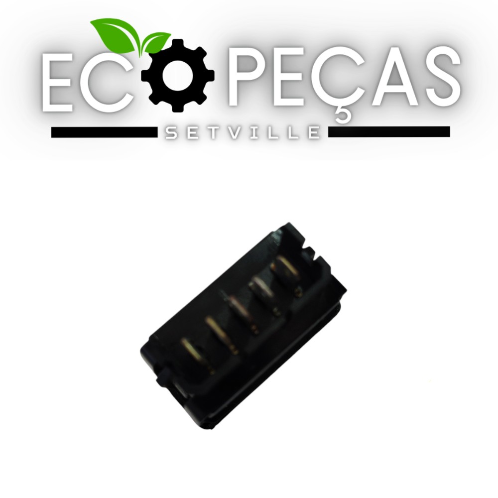 Botão Vidro Elétrico Citroen Xsara Picasso 2004/2011 5