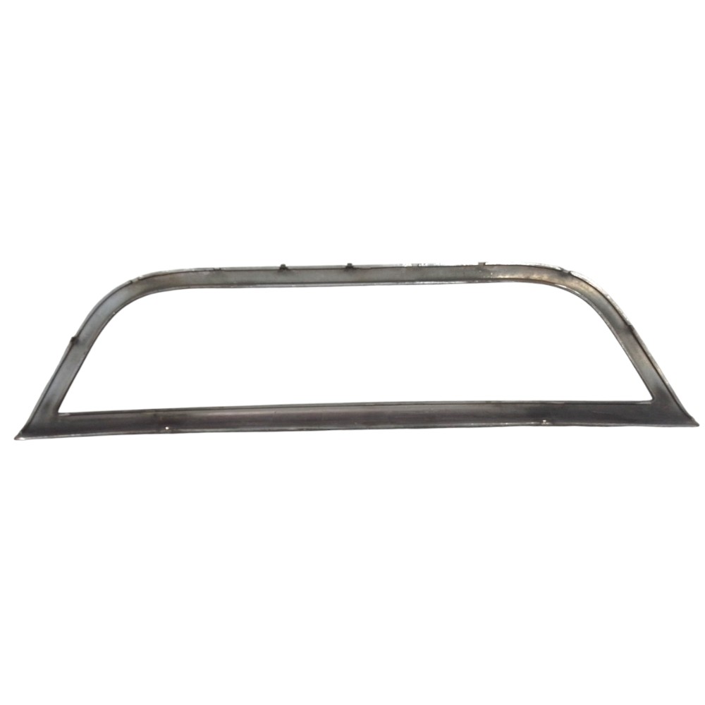 Moldura Grade Dianteiro Chevrolet Blazer S10 1997 93239248 Cinza 5