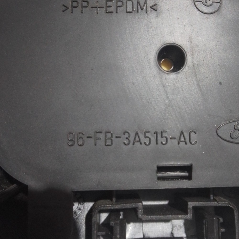 Tampa Buzina Volante Ford Escort / Fizeste 95 -fb-3a515-ac 8