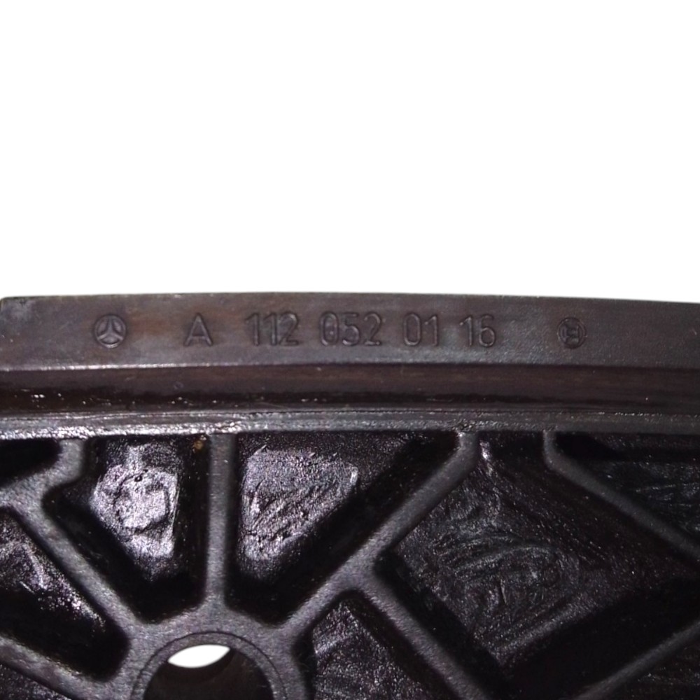 Chupeta Corrente A1120520116 Mercedes Benz Cls 2004 – 2010 Preto 2