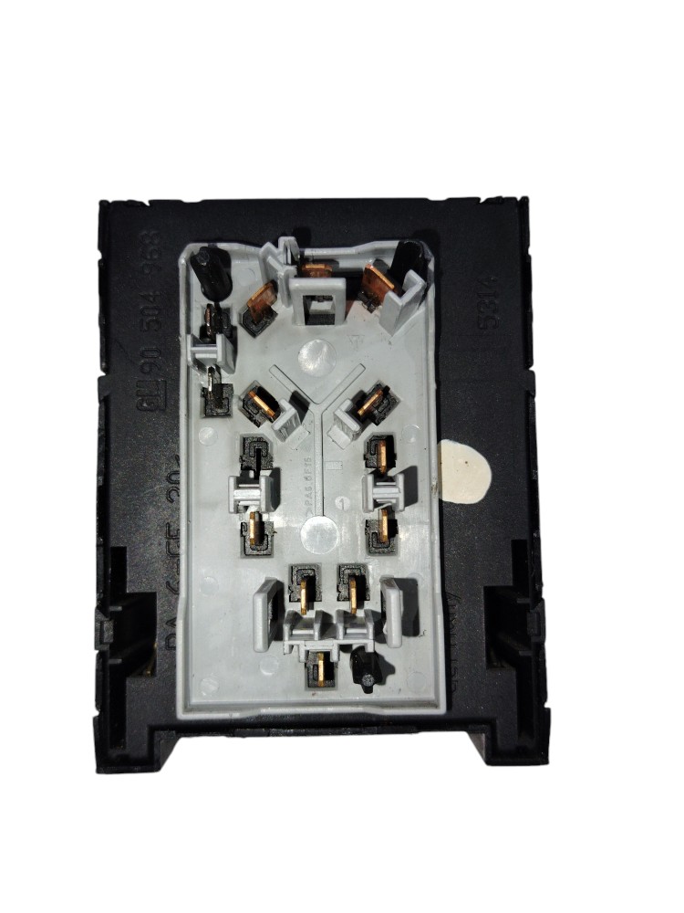 Botão Chave Comando Farol Interruptor Luz Vectra 1997 A 2005 5