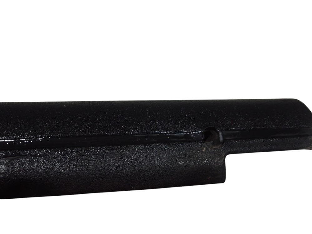 Moldura Fiat Exterior Direito 1988 1993 Preta 7