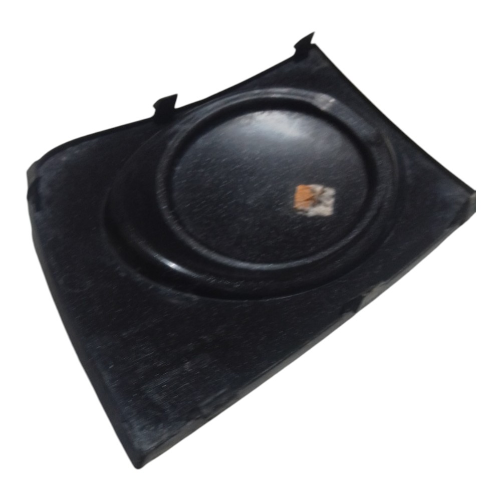 Moldura Farol Milha Esquerdo Gm Agile 94742047 09/13 Preto Esquerdo 4