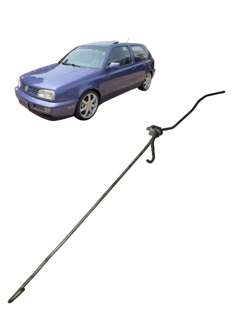 Pino Trava Tranca Porta Traseira Esquerda Vw Golf 1995/2000 4