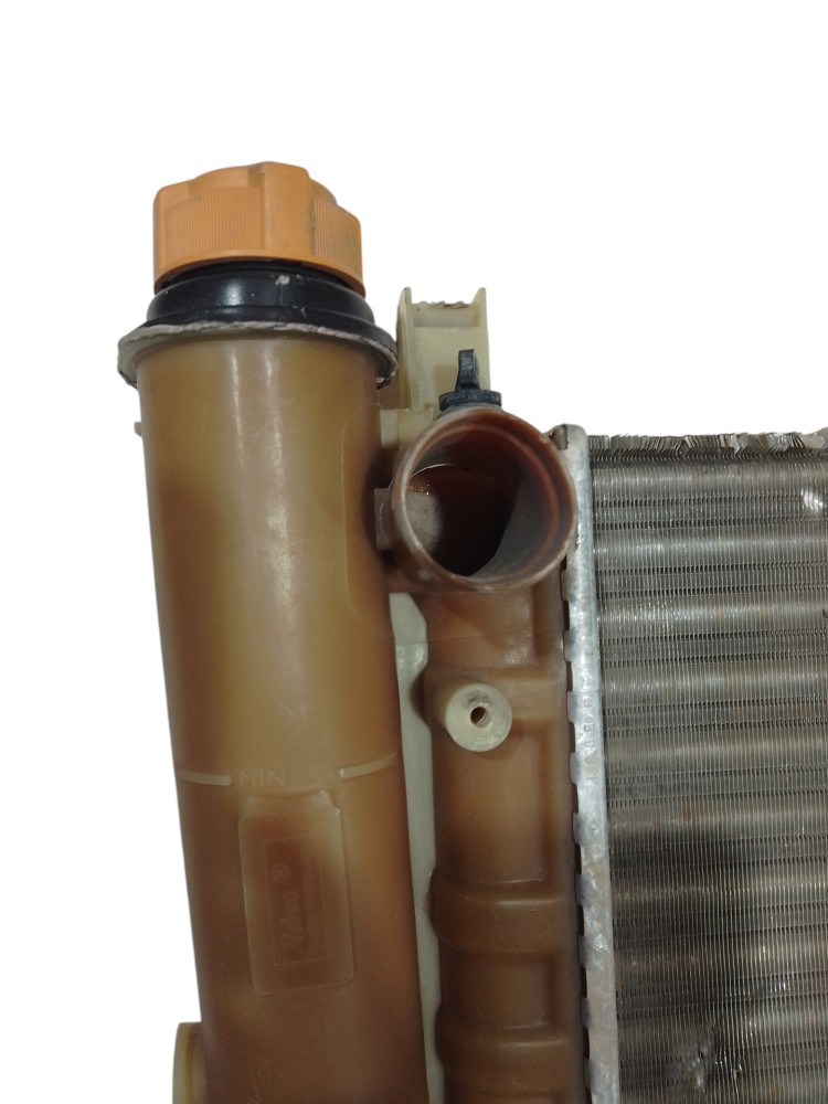 Radiador Fiat Uno Mille Fiorino Elba 1994 2000 5