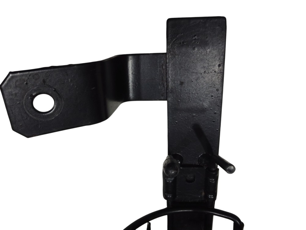 Suporte Para Extintor Nissan March 2011 Preto 6