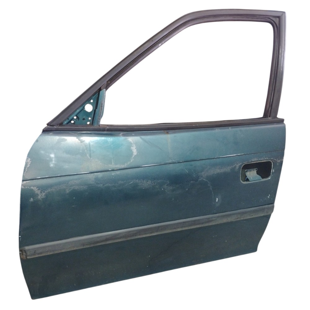 Porta Dianteira Esquerda Motorista Chevrolet Astra 1995 V20 Dianteira Esquerdo Verde 2