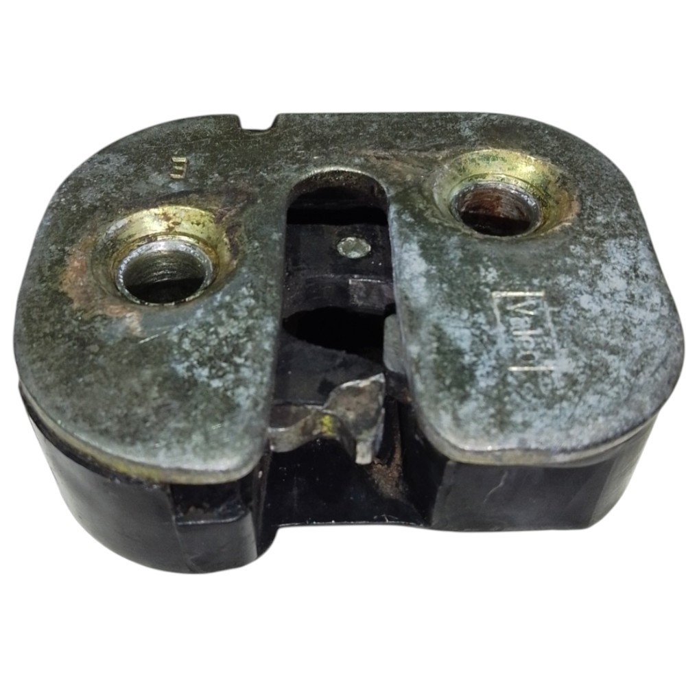 Fechadura Porta Dianteira Esquerda Fiat Uno Mille 2005/2006 4