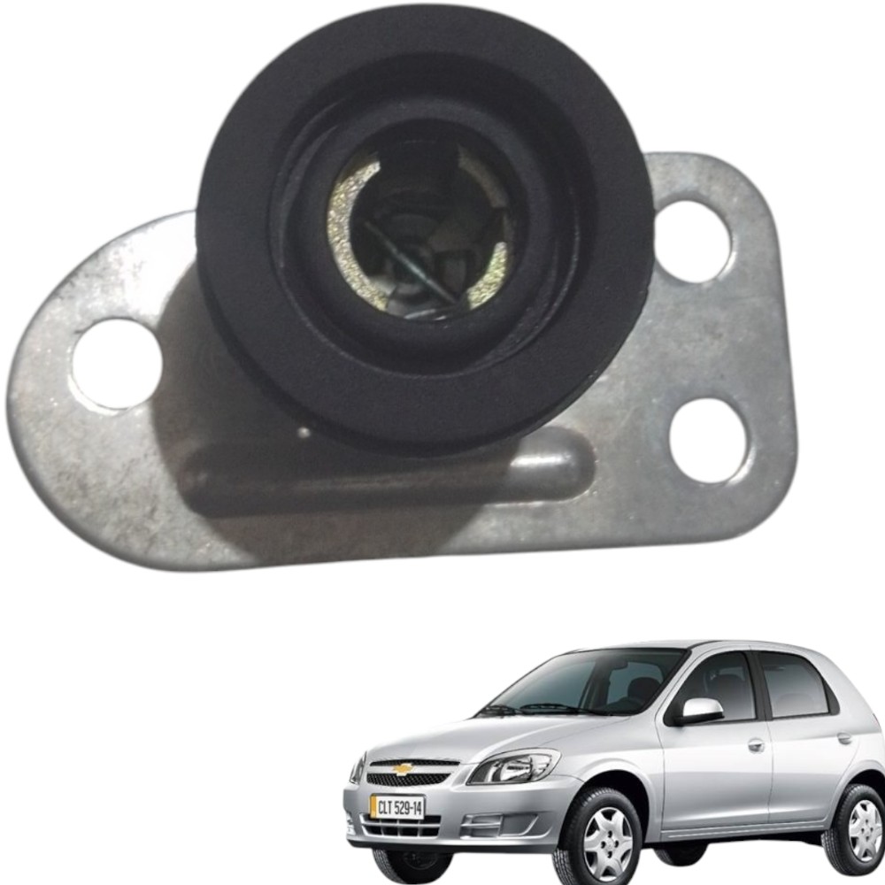 Fechadura Da Tampa Traseira Fiat Palio 2008/2020 Original