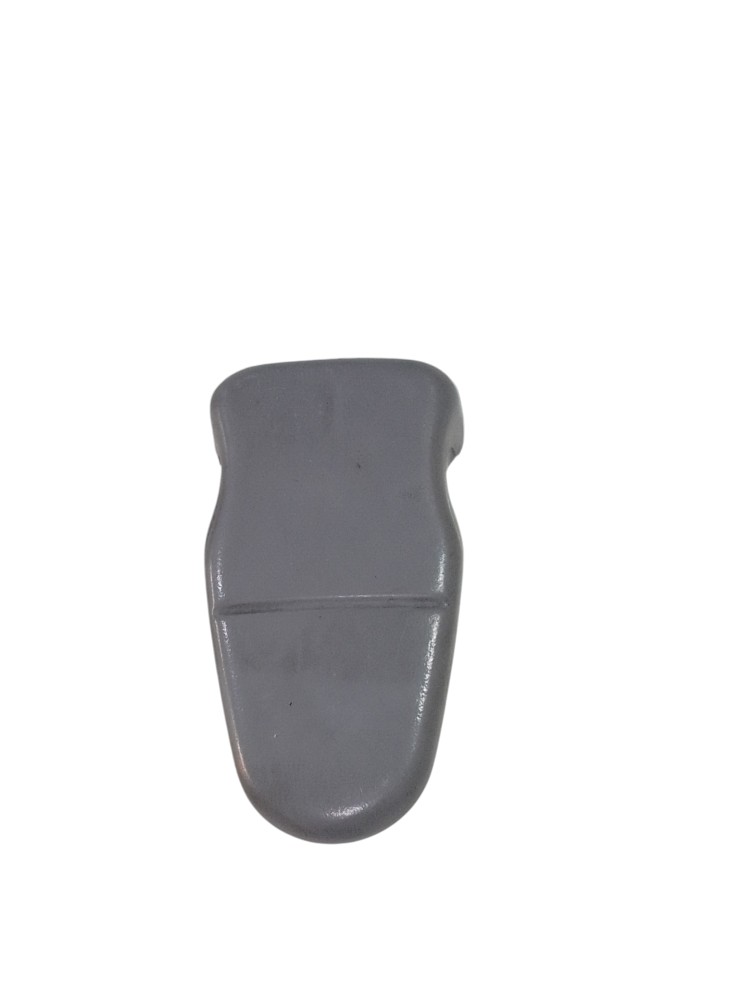 Acabamento Moldura Cinto Xsara Picasso 2000 A 2011 Original  Cinza Claro 5