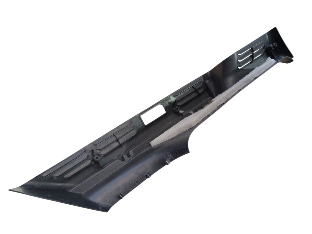 Suporte Tampão Bagagito Esquerdo Citroen Xsara Picasso 01/12 Preto 2