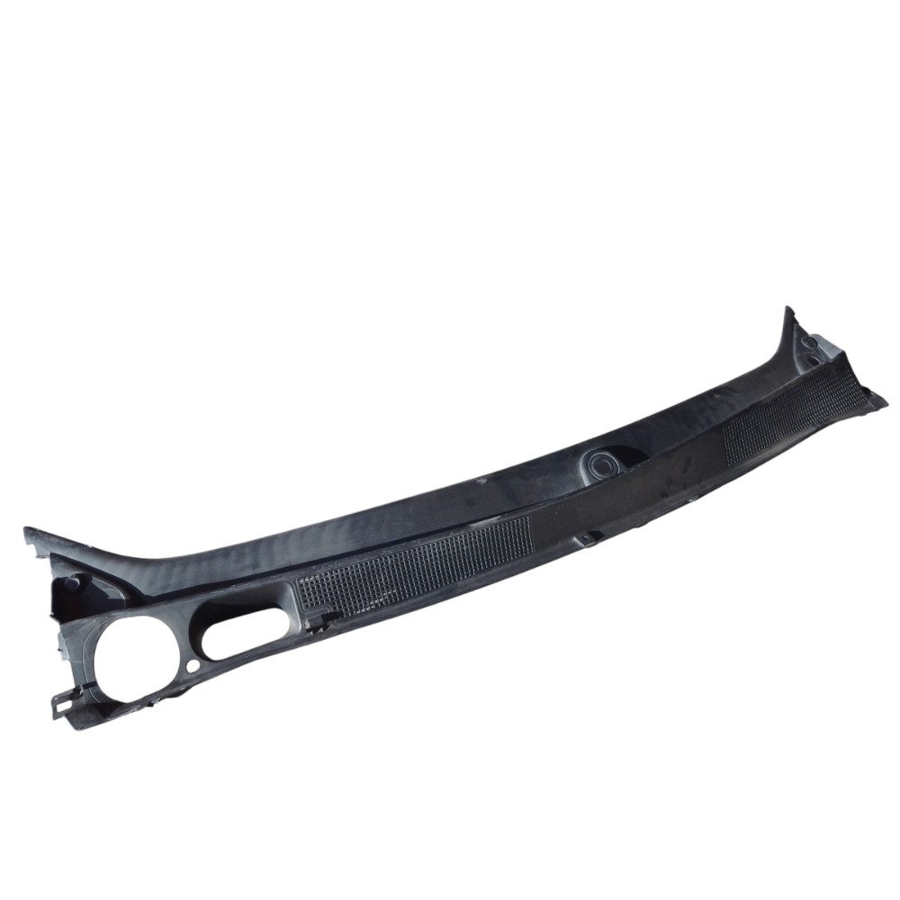 Grade Churrasqueira Renault Logan Sandero 2013 A 2020 Preto