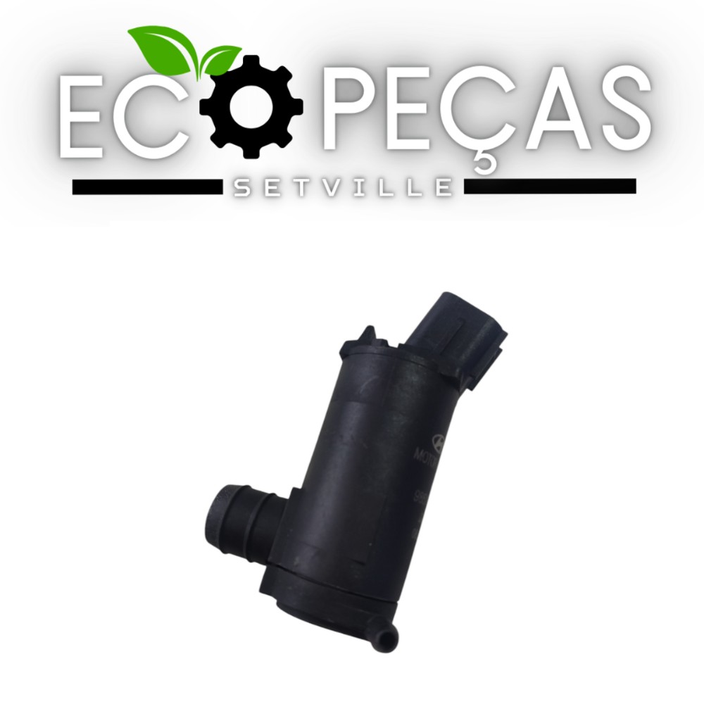 Motor Esguicho Limpador Parabrisa Hyundai Hr Cerato Bongo 6