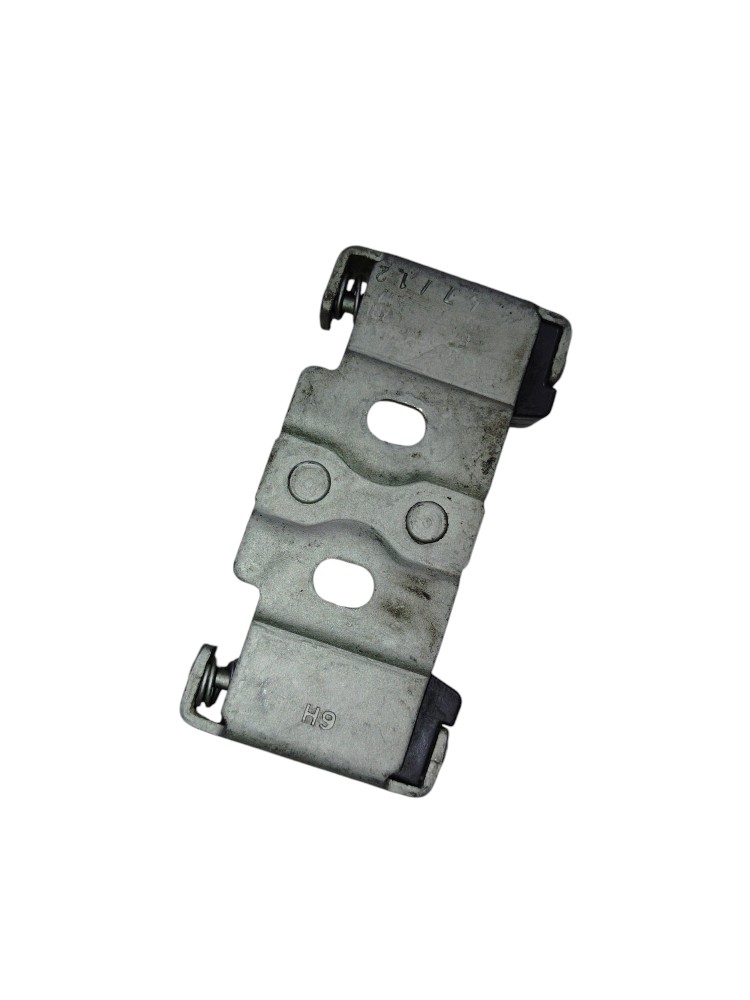 Batente Fechadura Porta Tampa Malas Traseiro Vw 2006 A 2013 7