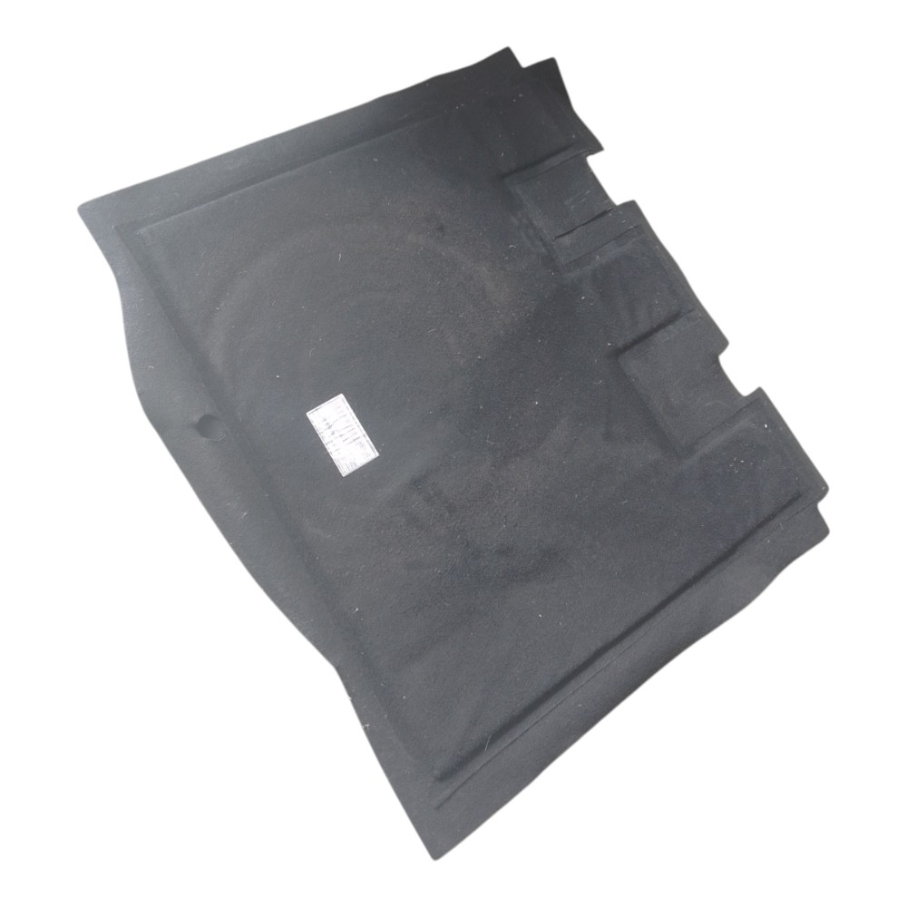 Carpete Do Porta Malas Renault Sandero 1.0 2019 849023117r Preto 8