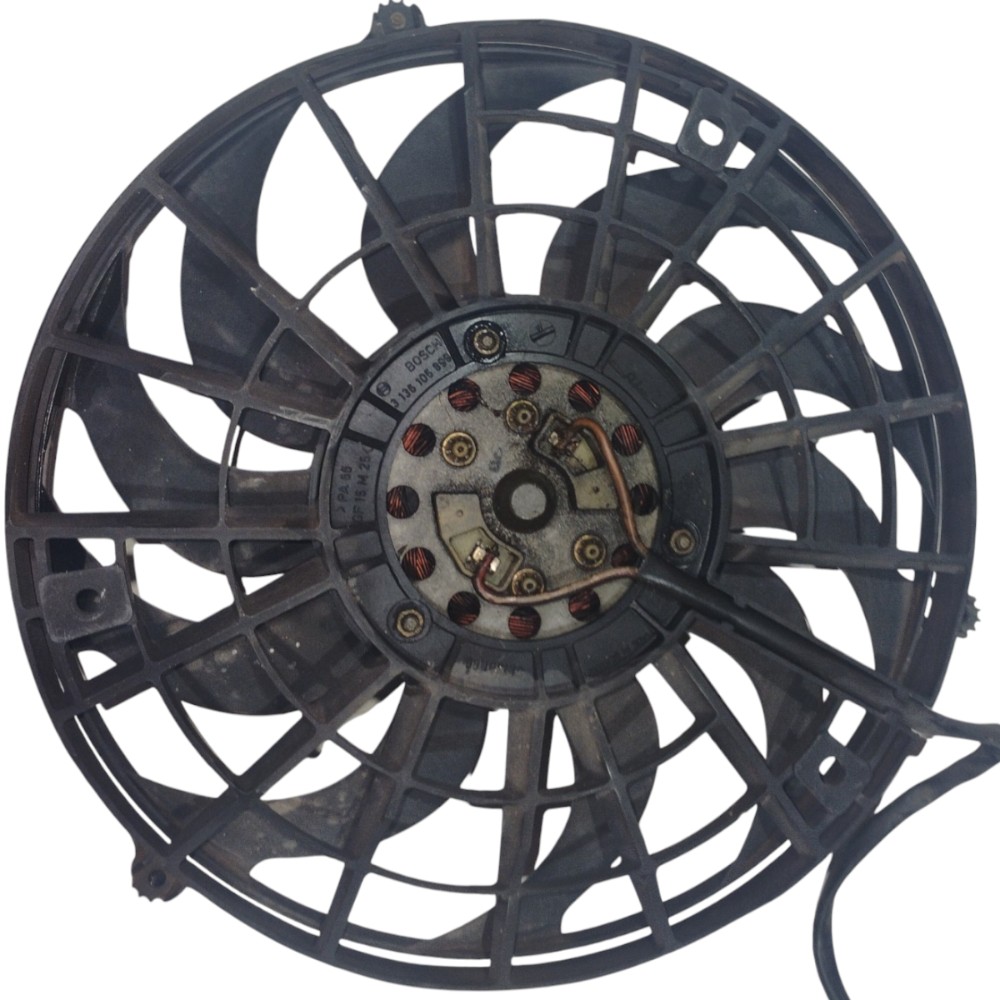 Ventoinha Eletroventilador Gm Astra S10 Vectra 1994/2001 V20 135105899 2