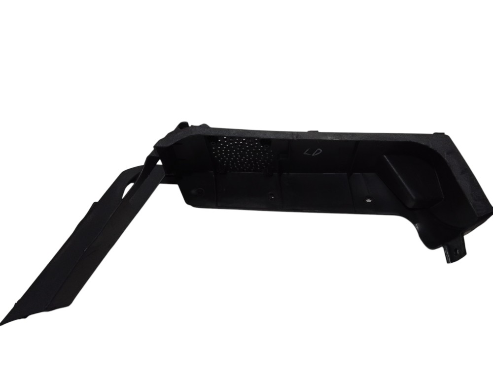 Suporte Tampão Direito Fiat Uno Fiorino 1991 1999 Preto 6