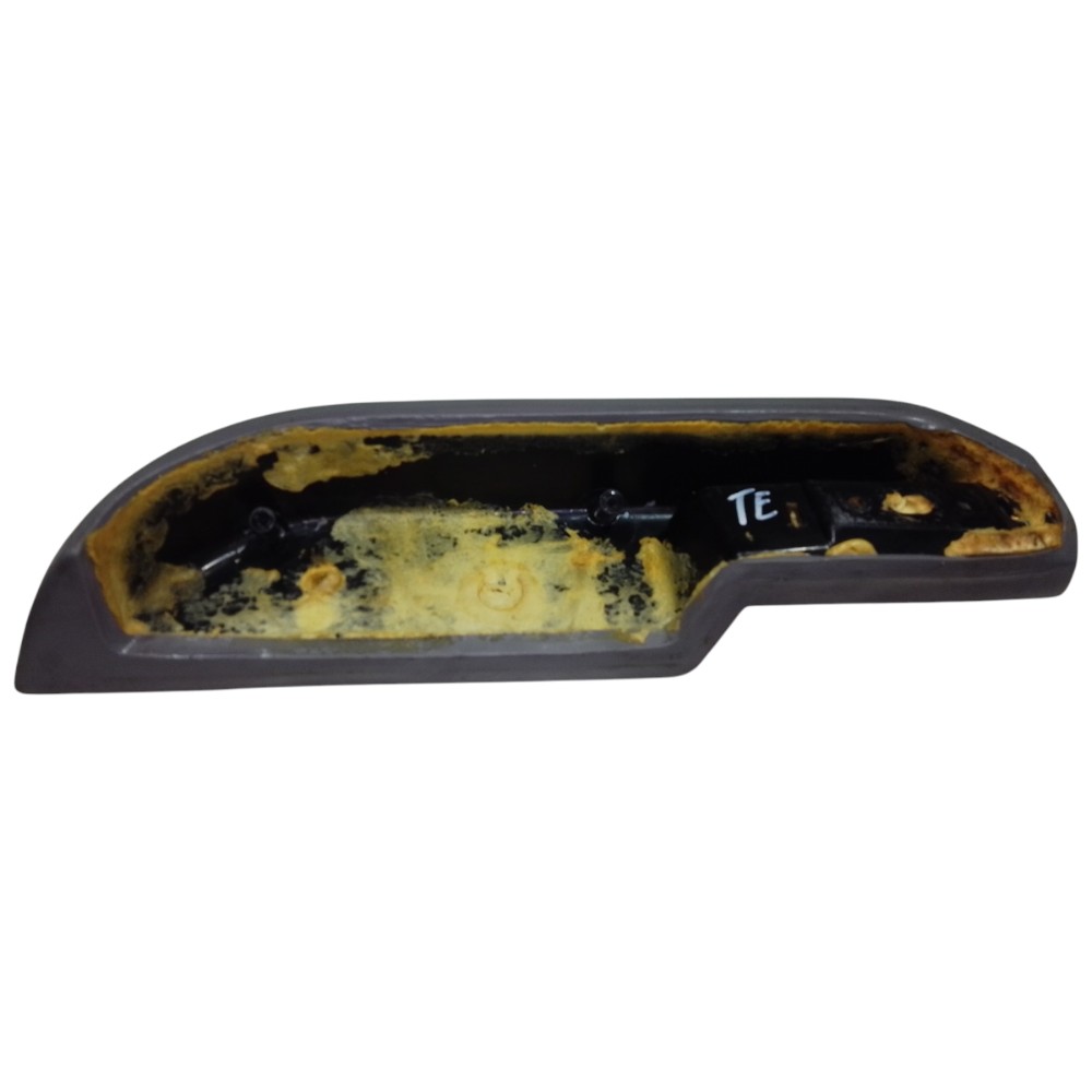 Apoio Braço Traseira Esquerda Chevrolet Blazer 1997 2010 Cinza 5