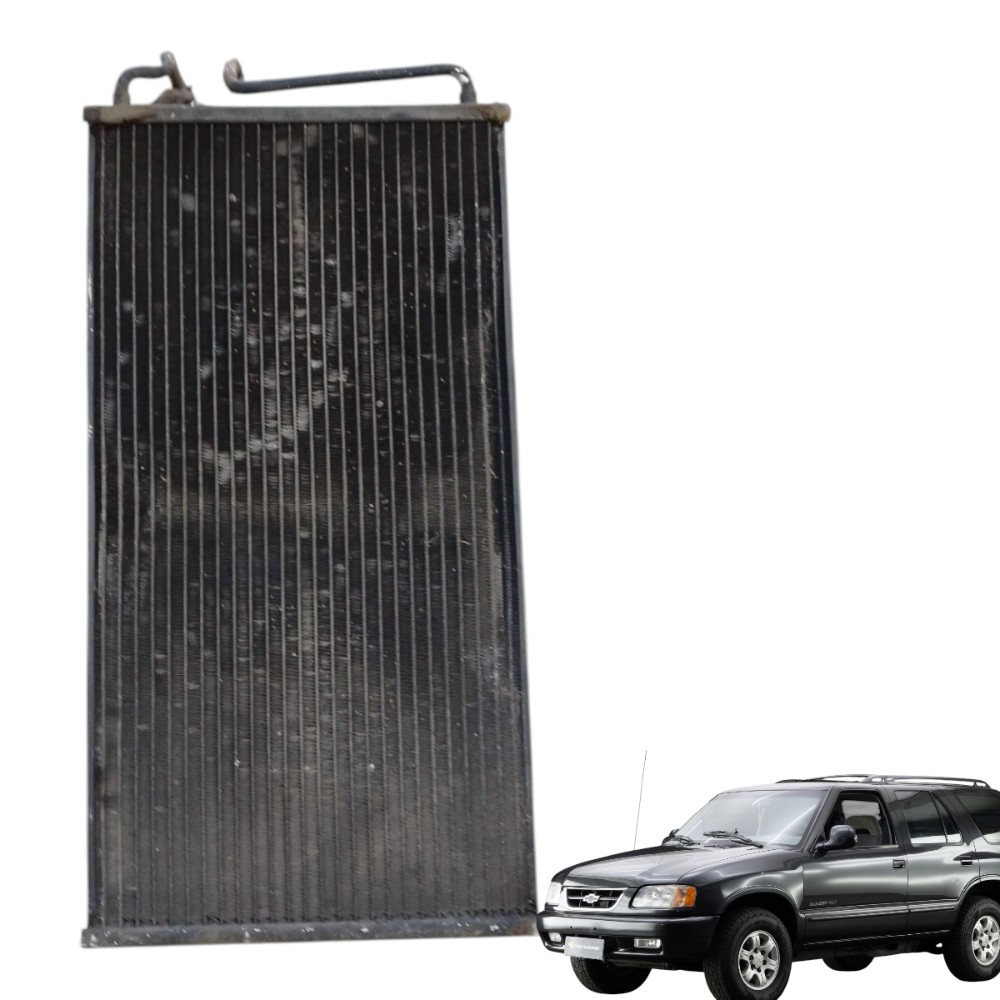 Condensador Ar Condicionado Automotivo Chevrolet Blazer 1997