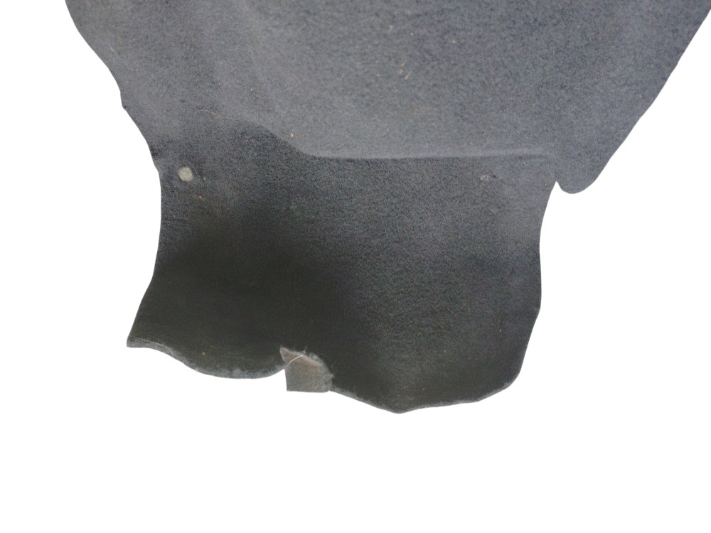 Forro Lateral Porta Malas Esquerdo Vw Golf 1995 A 2000 3