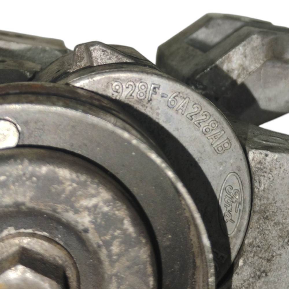 Suporte Compressor Do Ar Condicionado Ford Escort Zetec 1.8 6