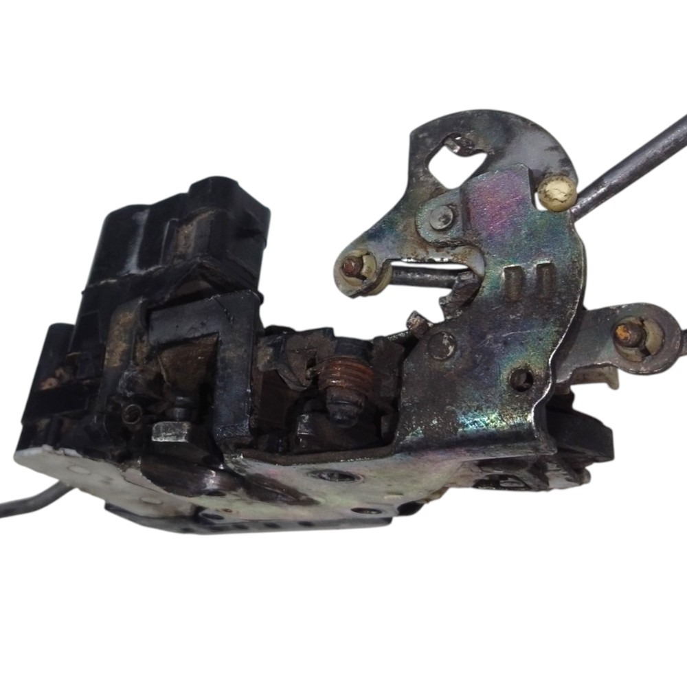 Fechadura Porta Dianteira Esquerda Chevrolet Blazer 1997 9